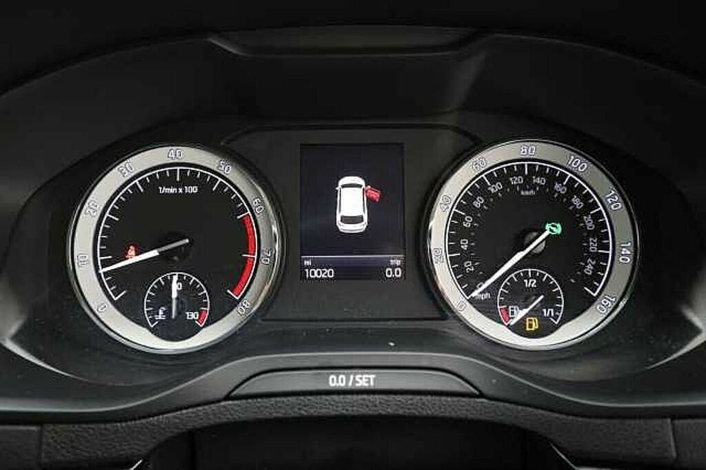 Skoda Karoq Se L Blue #11