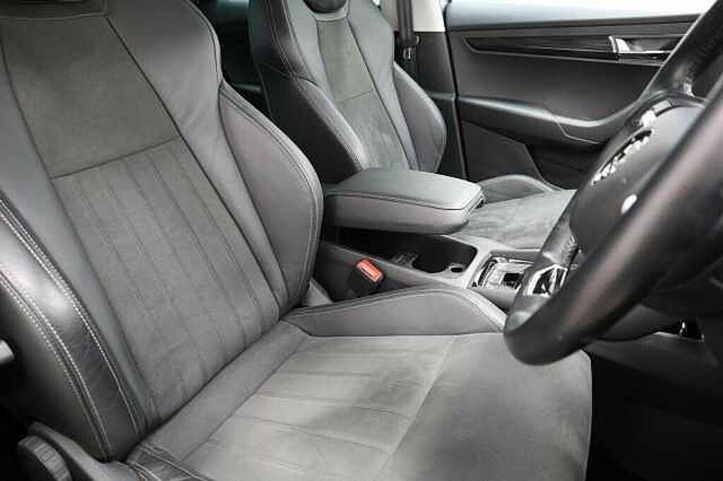 Skoda Karoq Se L Blue #10