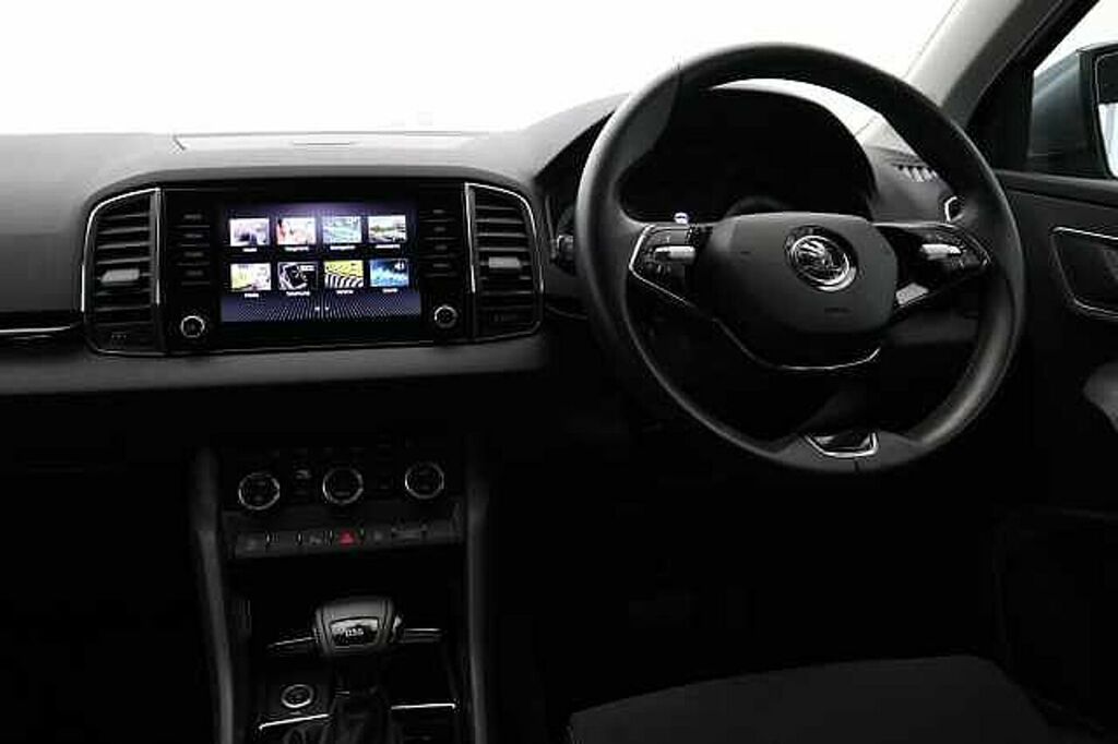 Skoda Karoq 1.5 Tsi Se L Dsg Grey #2