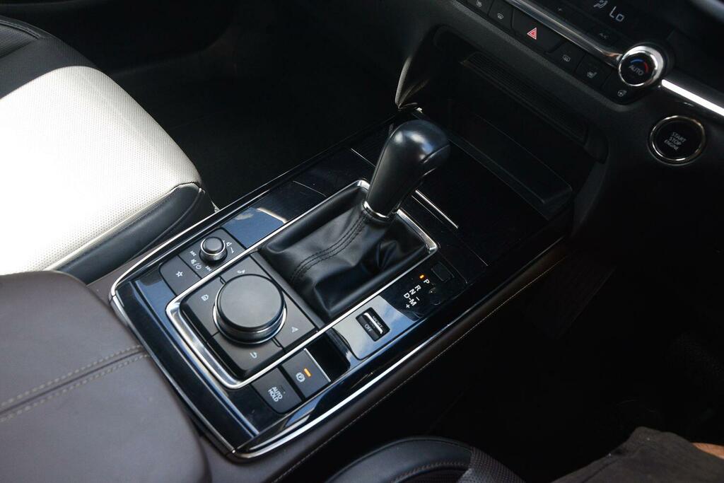 Mazda CX-30 Cx-30 Homura Mhev White #8