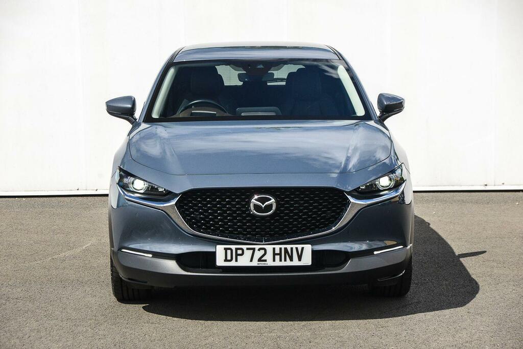 Mazda CX-30 2.0 E-skyactiv G Mhev Gt Sport Grey #2