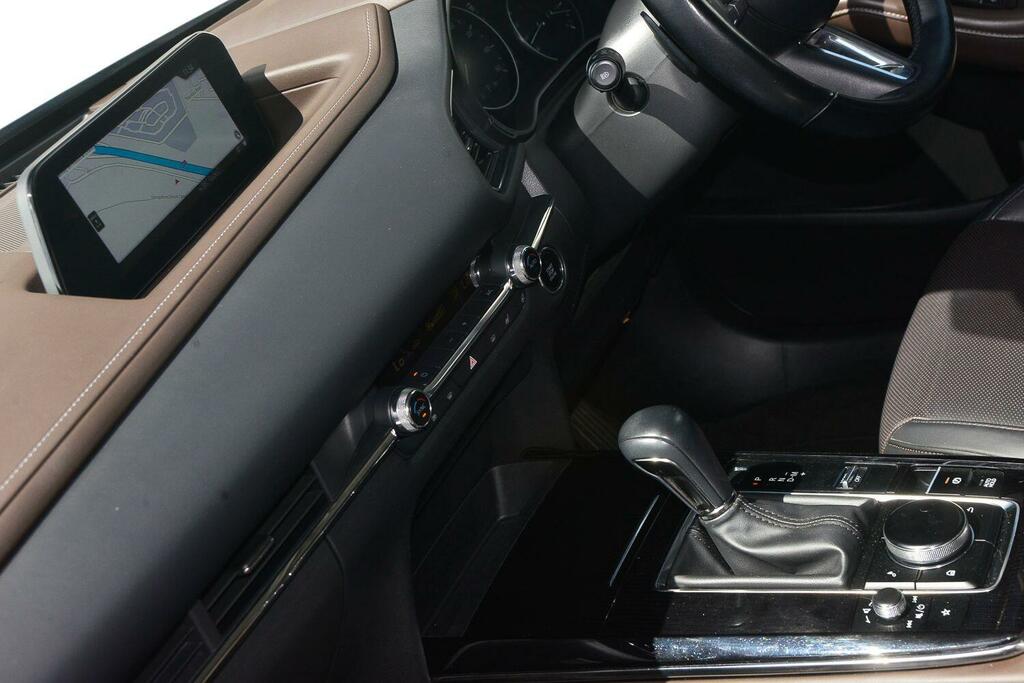 Mazda CX-30 Cx-30 Homura Mhev White #9
