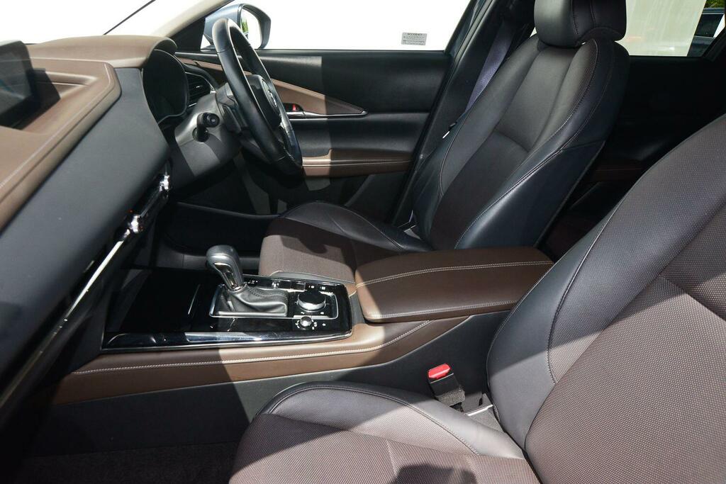 Mazda CX-30 Cx-30 Homura Mhev White #25