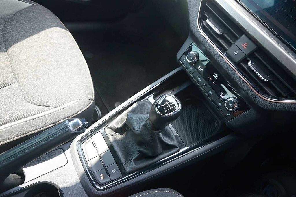 Skoda Kamiq Se Blue #17