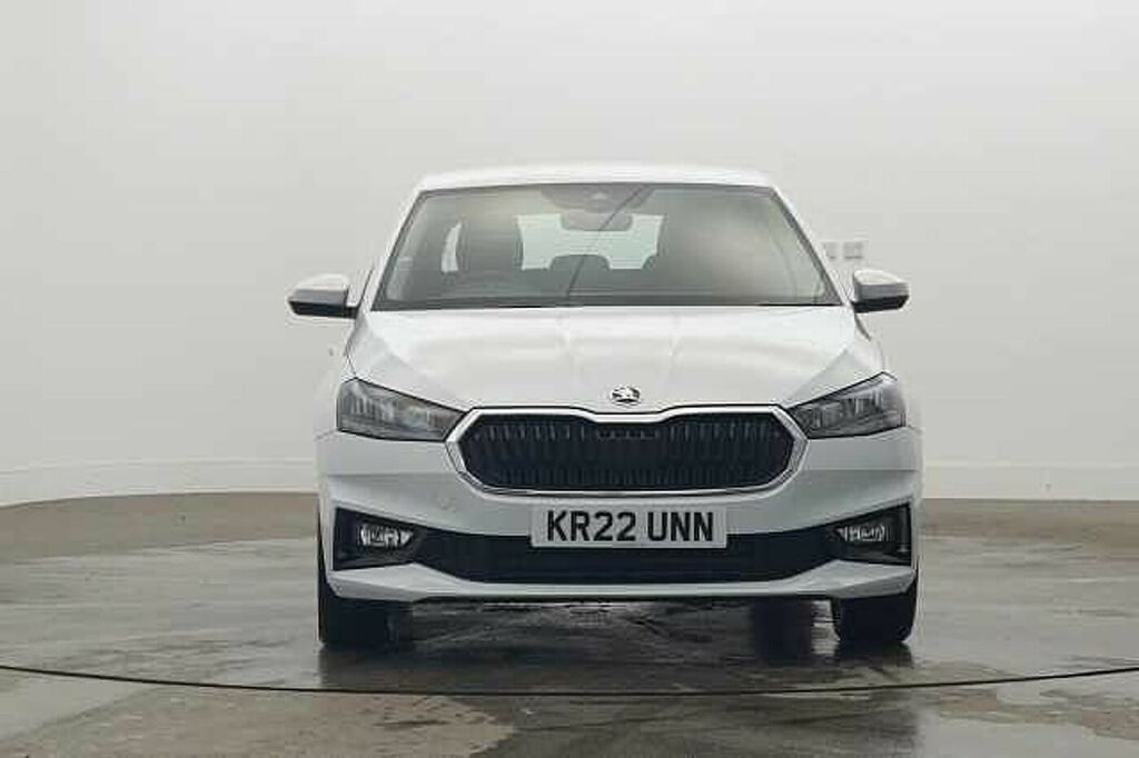 Skoda Fabia 1.0 Tsi Se L Grey #7