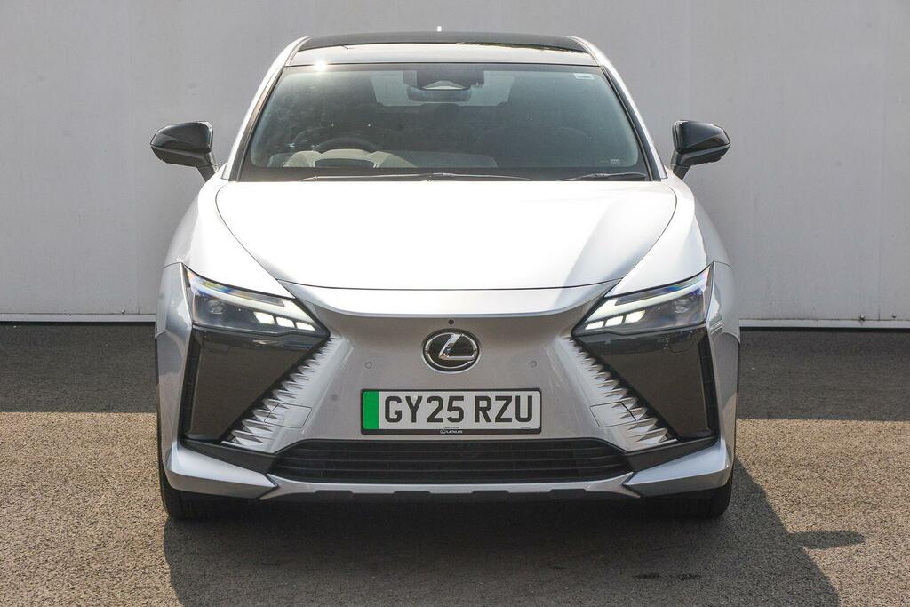 Lexus RZ 450E 230Kw Direct4 Takumi 71 Kwh Silver #2