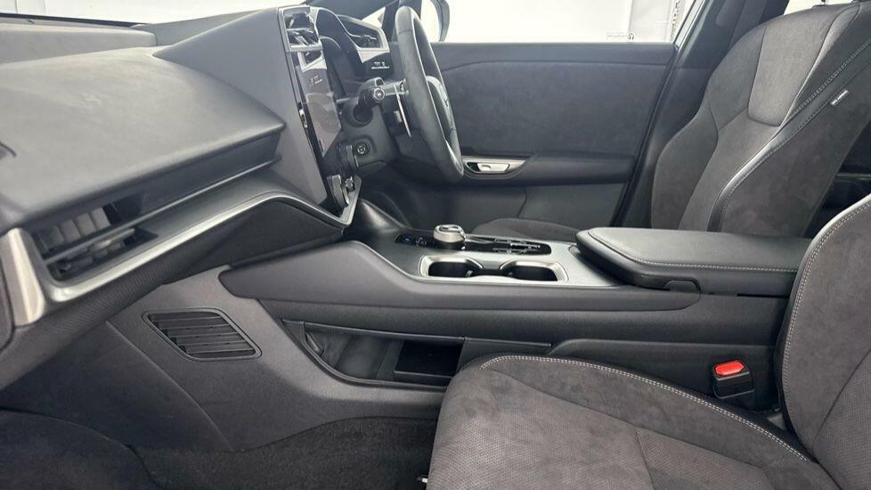 Lexus RZ 300E 71.4Kwh Premium Plus Blue #8