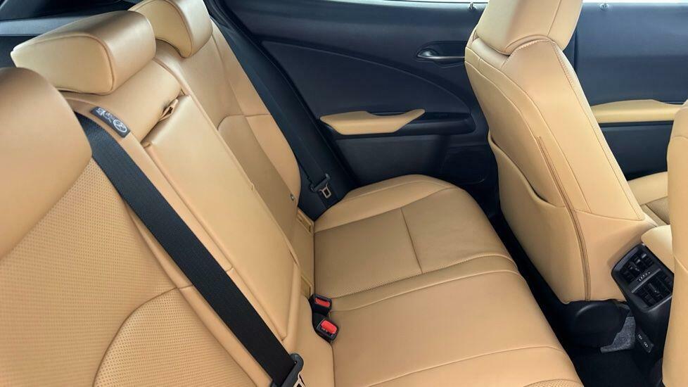 Lexus UX 300H 2.0 Premium Plus Cvt Blue #5