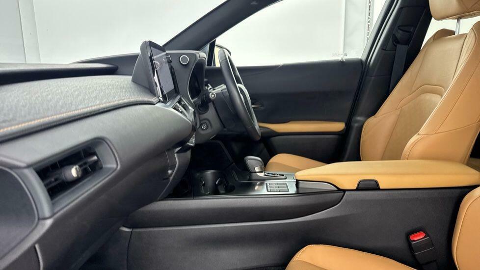 Lexus UX 300H 2.0 Takumi Cvt Grey #8