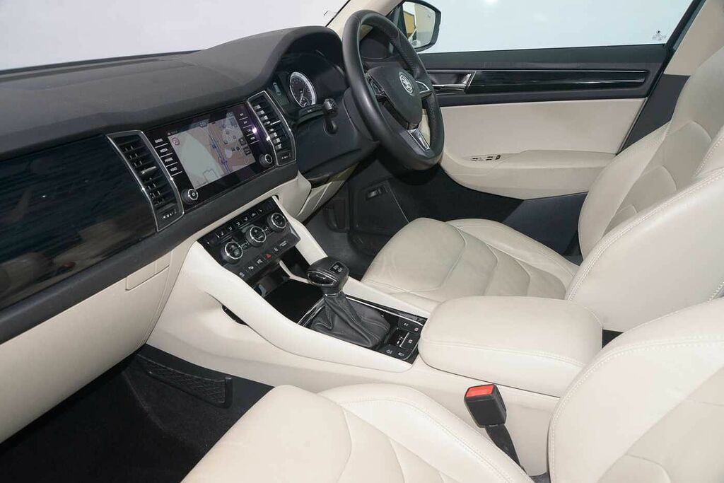 Skoda Kodiaq 2.0 Tdi 190 Edition 4X4 Dsg 7 Seat Grey #2