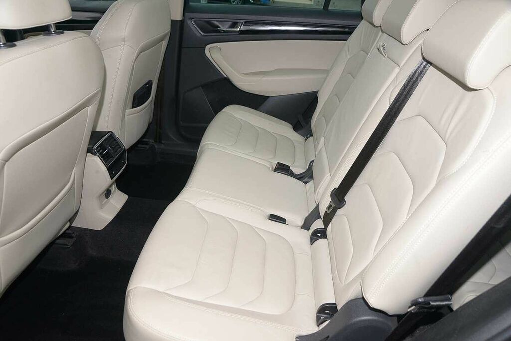 Skoda Kodiaq Suv 2.0 Tdi Edition 201767 White #10