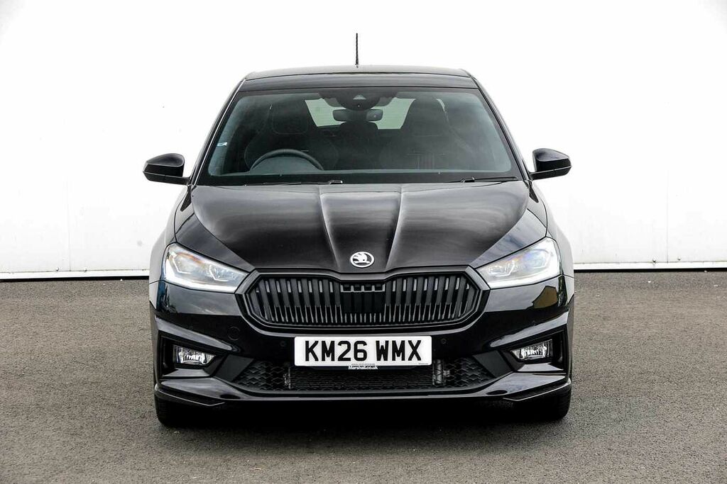 Skoda Fabia 1.0 Tsi 116 Se L Edition Dsg Grey #20