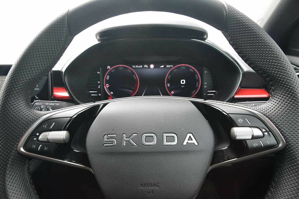 Skoda Fabia 1.0 Tsi 116 Se L Edition Dsg Grey #13