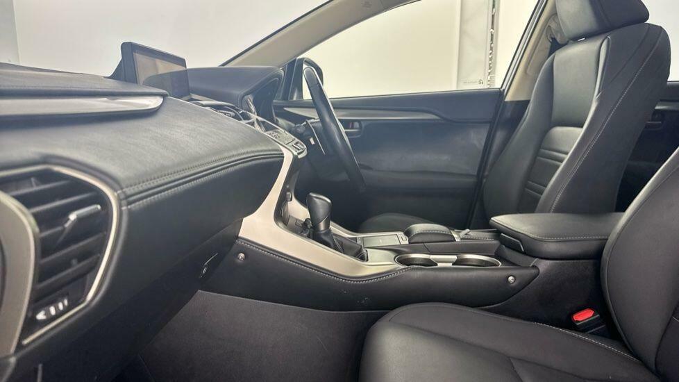 Lexus NX Nx 300H Takumi Cvt Grey #8