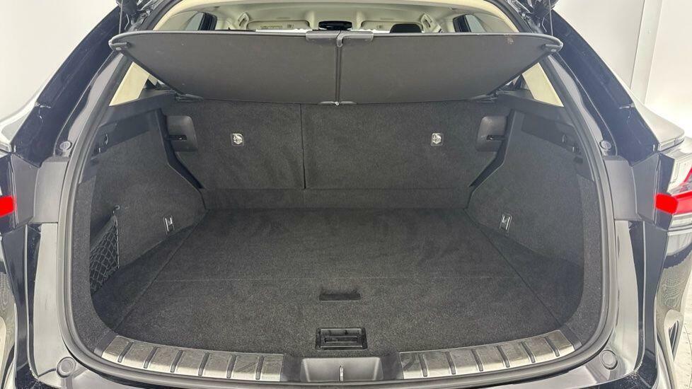 Lexus NX 350H 2.5 E-cvt Black #6