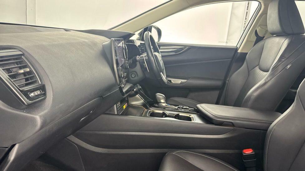 Lexus NX Suv 2.5 450H 18.1Kwh E-cvt 4Wd Euro 6 Ss Black #7