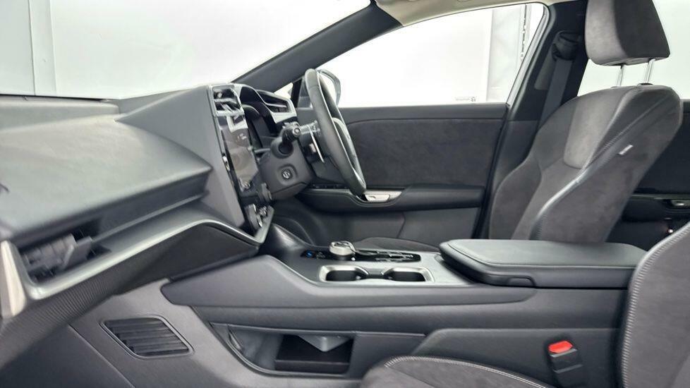Lexus RZ 450E 230Kw Direct4 Premium 71 Kwh White #10