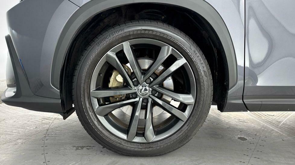 Lexus NX 450H 2.5 Premium Plus E-cvt Grey #5