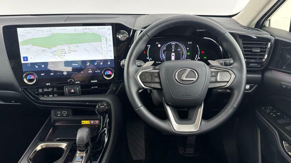 Lexus NX 450H 2.5 Premium Plus E-cvt Grey #6