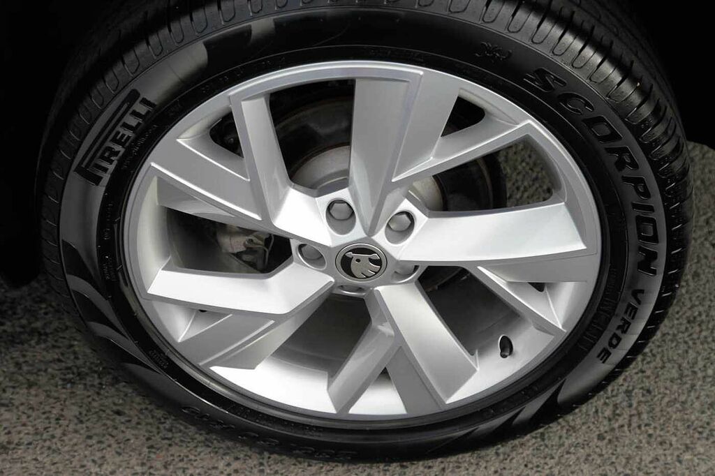 Skoda Kodiaq 2.0 Tdi Edition 4X4 Dsg 7 Seat Silver #5