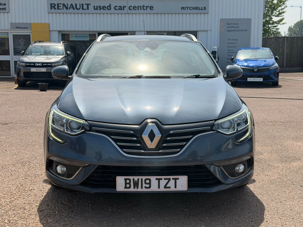 Renault Megane 1.5 Blue Dci 115 Iconic Grey #3
