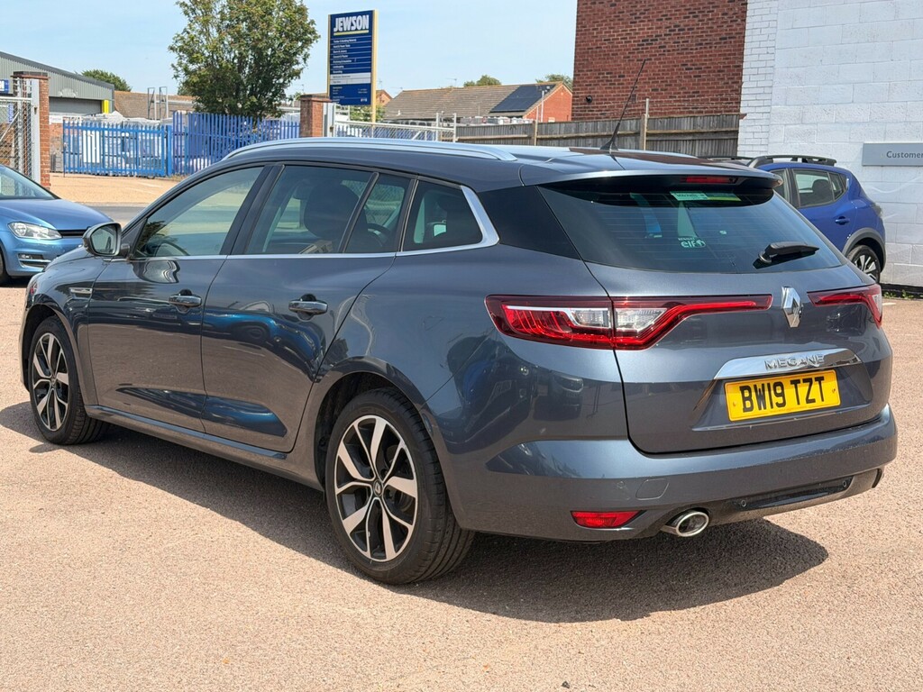 Renault Megane 1.5 Blue Dci 115 Iconic Grey #2