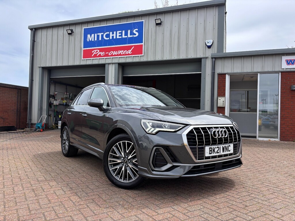 2021 Audi Q3