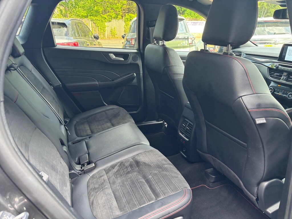 Ford Kuga 1.5 Ecoboost 150 St-line X Edition CJ22OKB Grey #5