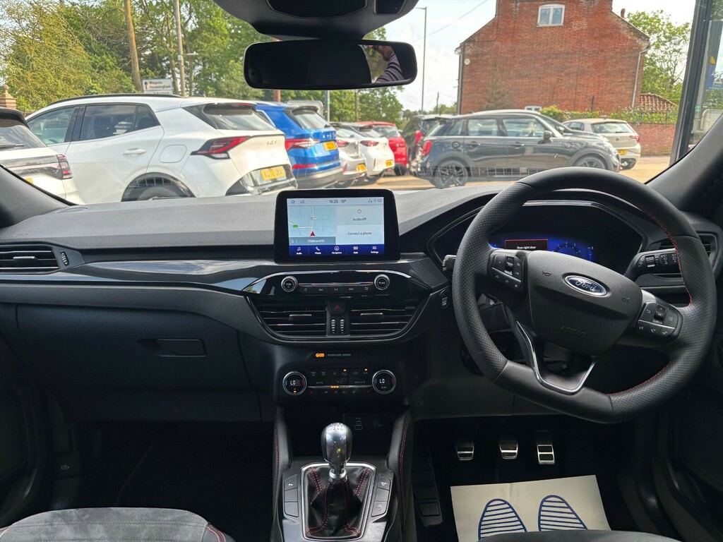 Ford Kuga 1.5 Ecoboost 150 St-line X Edition CJ22OKB Grey #6