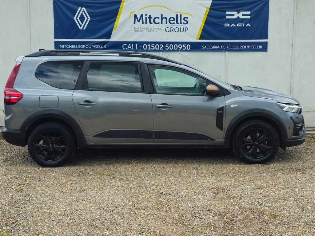 Dacia Jogger 1.6 Hev Extreme Grey #3