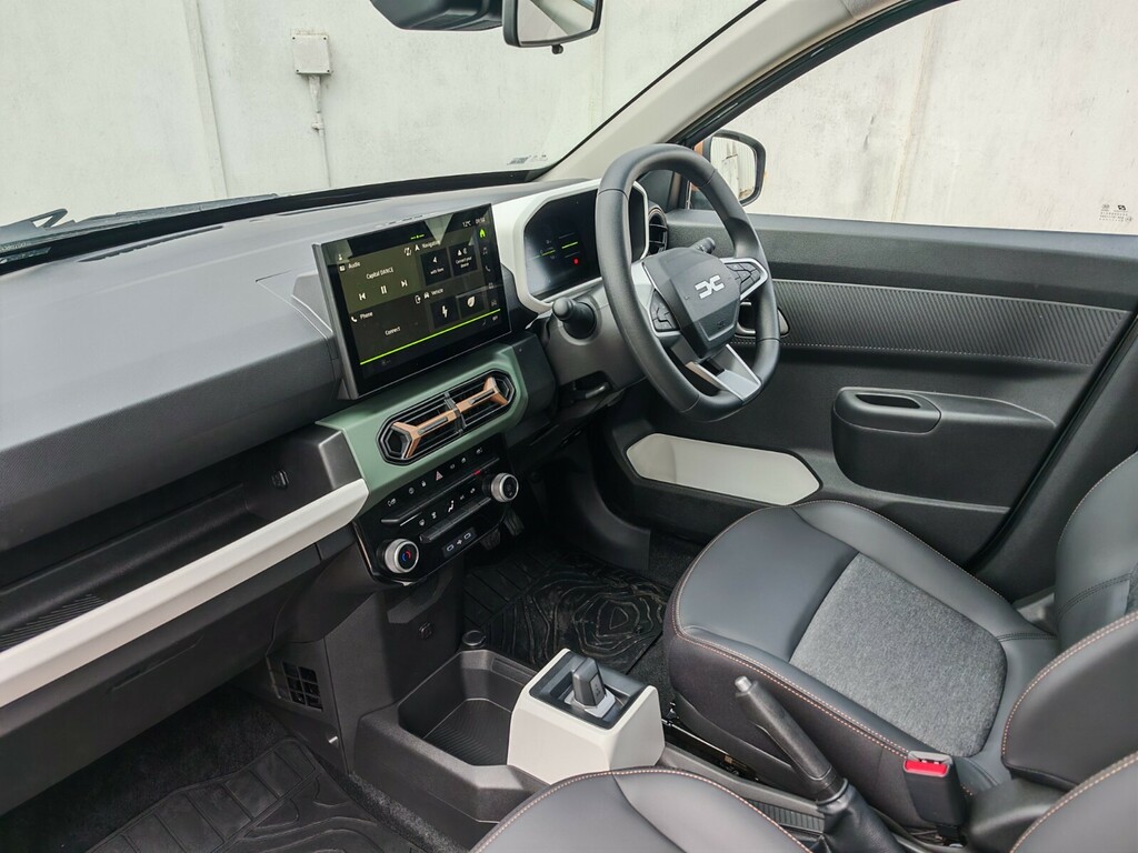 Dacia Spring 24Kwh Extreme 100 75Kw  #6