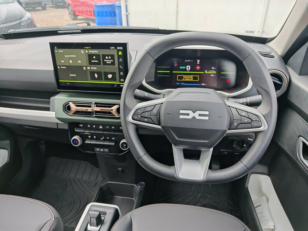 Dacia Spring 65 26.8Kwh Extreme #9