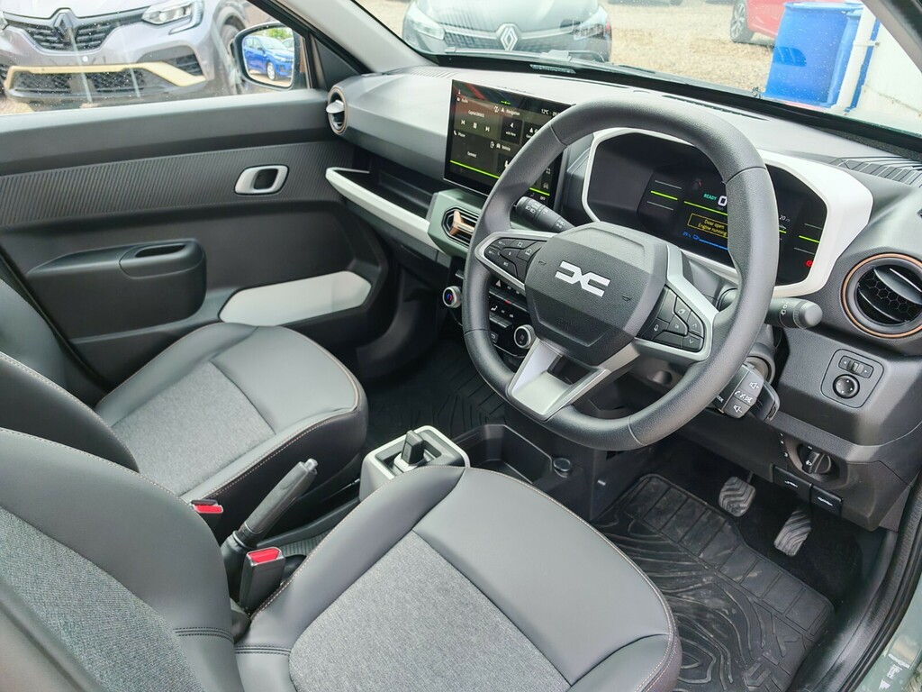 Dacia Spring 65 26.8Kwh Extreme #12