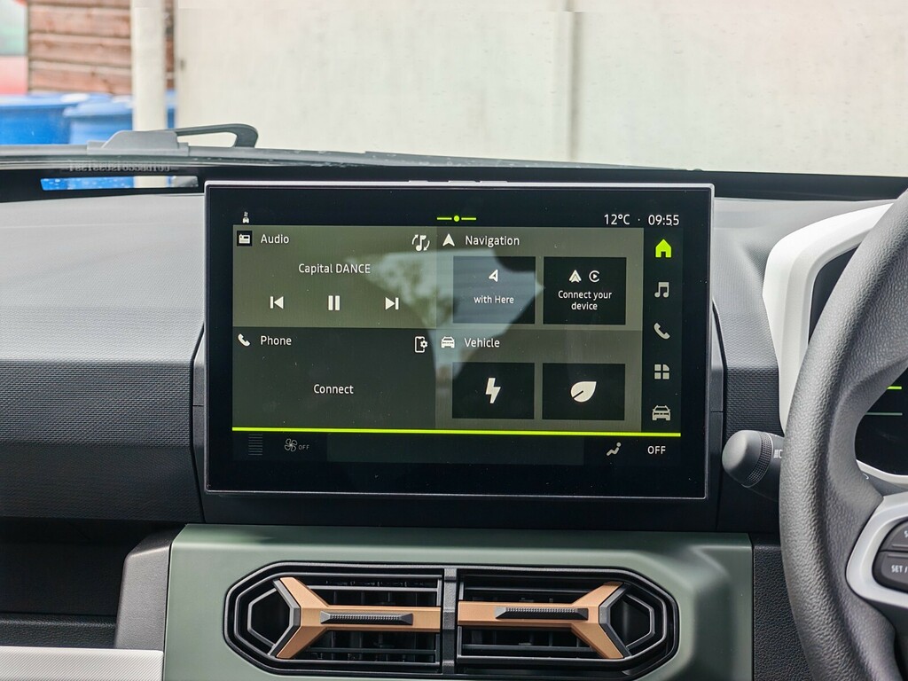 Dacia Spring 65 26.8Kwh Extreme #10
