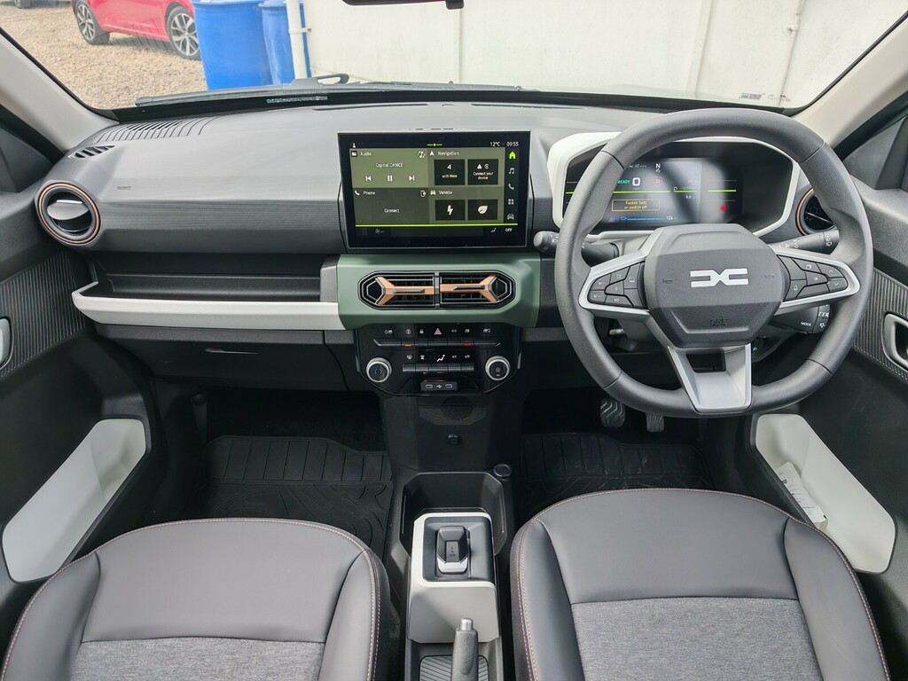 Dacia Spring 65 26.8Kwh Extreme #8