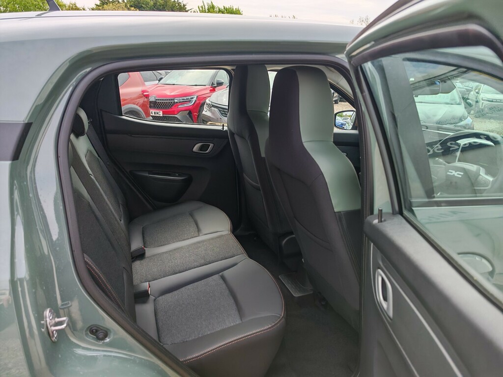 Dacia Spring 65 26.8Kwh Extreme #7