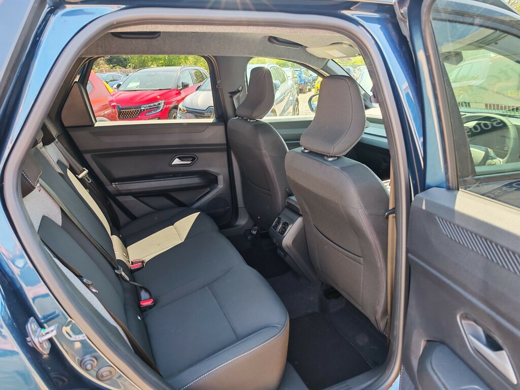 Dacia Bigster 1.8 Expression - 2026 26 Blue #8