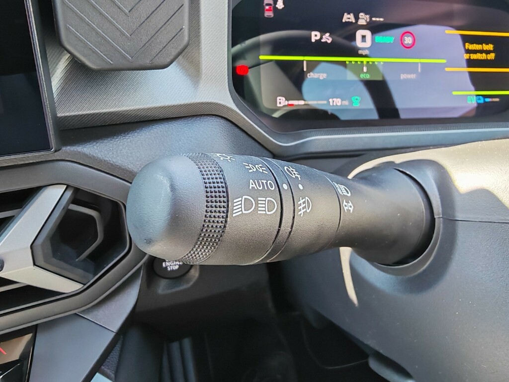 Dacia Bigster 1.8 Expression - 2026 26 Blue #18