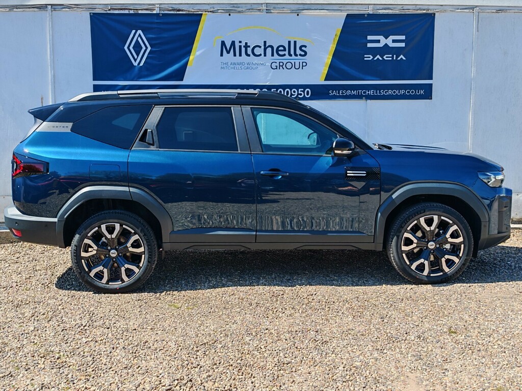 Dacia Bigster 1.8 Hybrid 155 Journey Blue #2