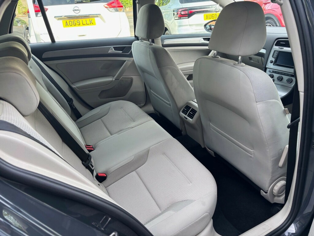 Volkswagen Golf 1.6 Tdi 110 Match Edition Dsg MD16GNN Grey #5