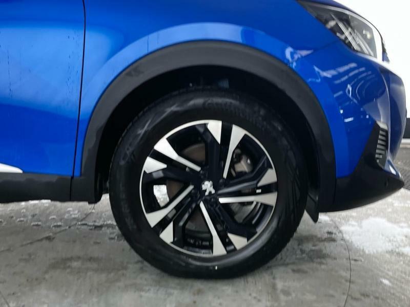 Peugeot e-2008 100Kw Gt 50Kwh Blue #5