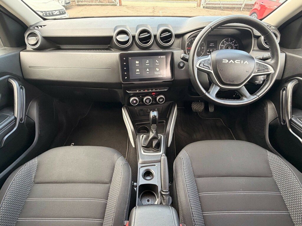 Dacia Duster 1.3 Tce 150 Journey Edc Blue #3