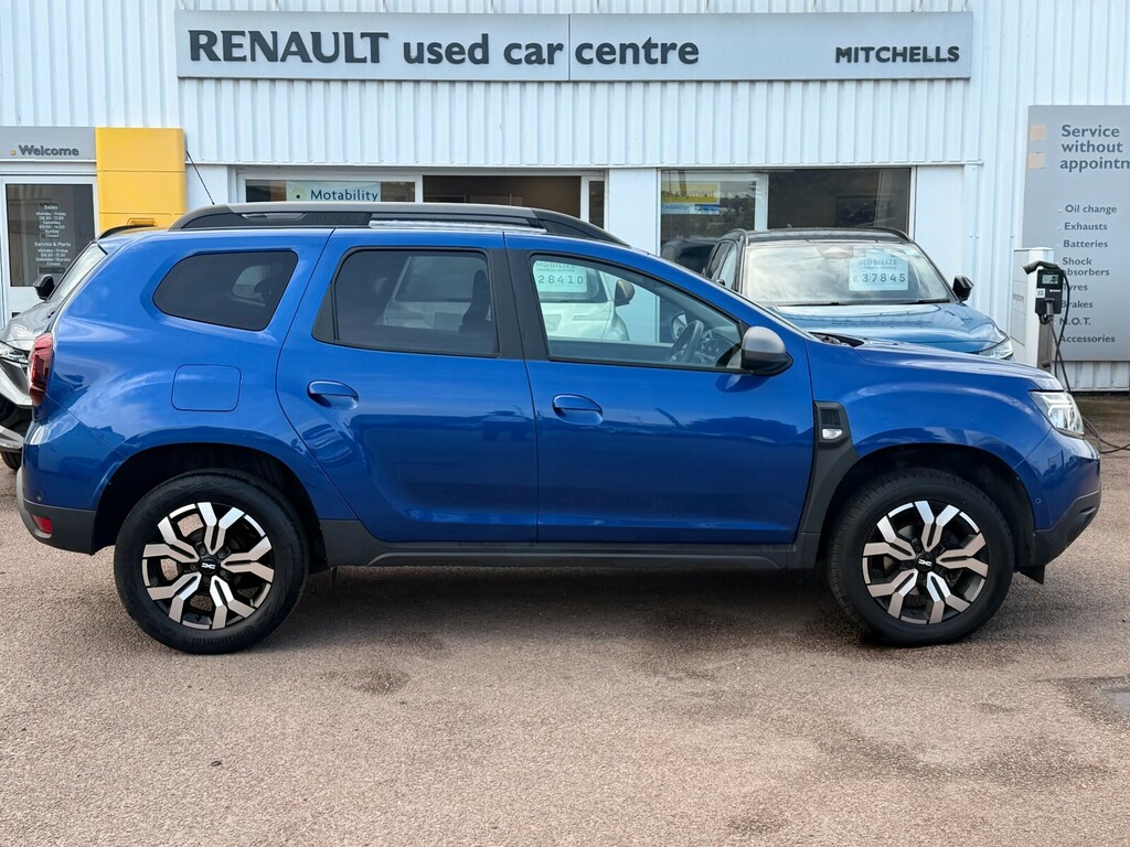 Dacia Duster 1.3 Tce 150 Journey Edc Blue #2