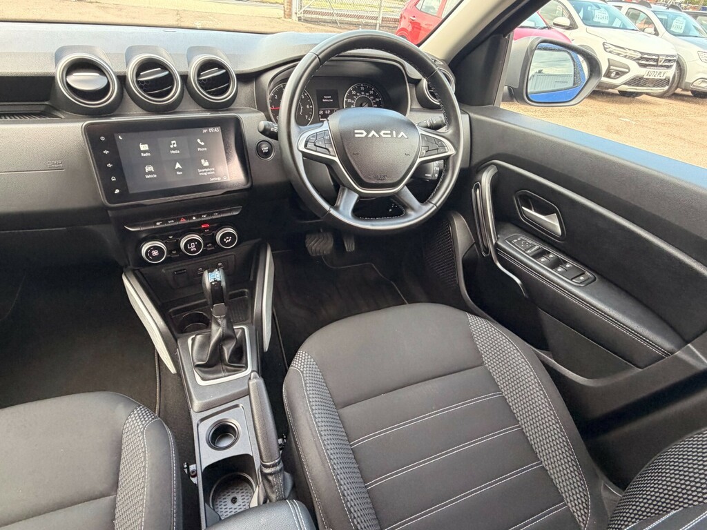 Dacia Duster 1.3 Tce 150 Journey Edc Blue #4