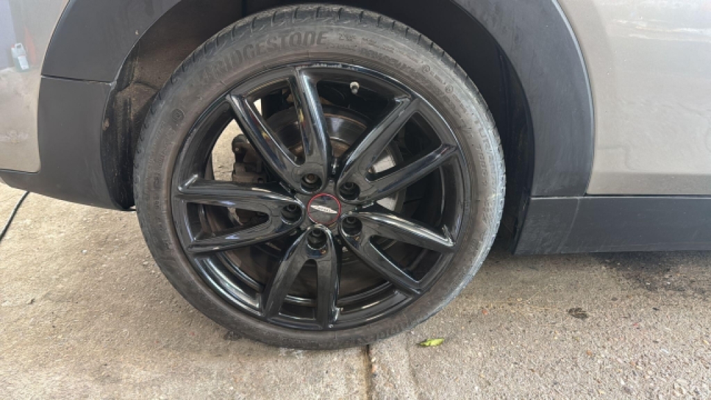 Mini Clubman 2.0 Cooper S Steptronic Grey #7