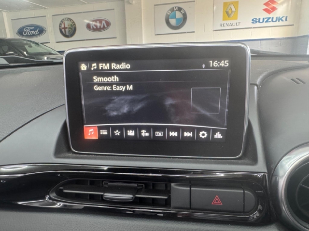 Fiat 124 Spider Spider Multiair Lusso Plus Grey #31