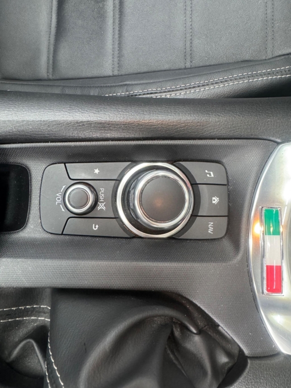 Fiat 124 Spider Spider Multiair Lusso Plus Grey #26