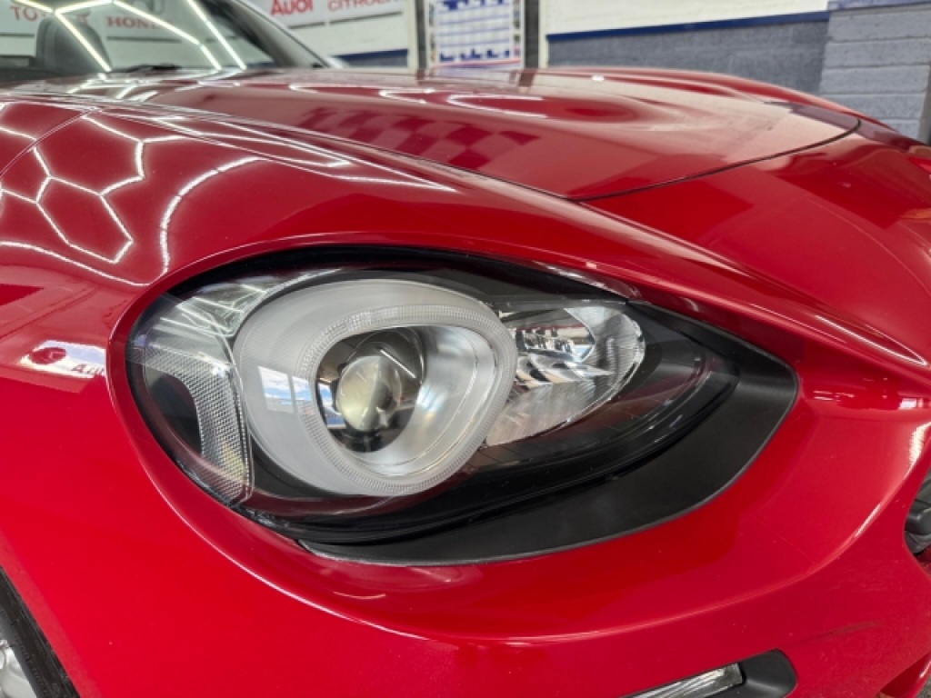 Fiat 124 Spider Spider Multiair Lusso Plus Grey #11