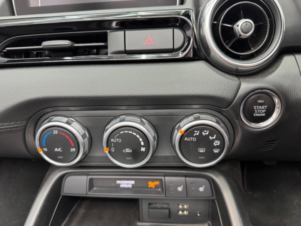 Fiat 124 Spider Spider Multiair Lusso Plus Grey #36