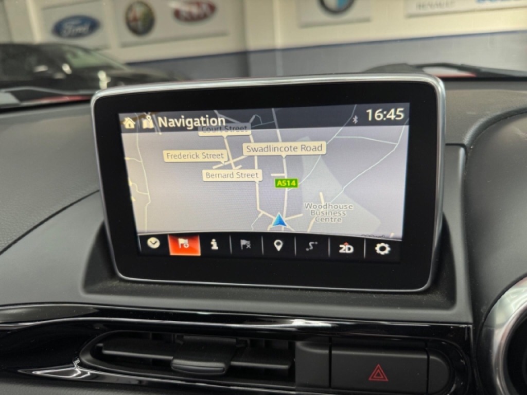 Fiat 124 Spider Spider Multiair Lusso Plus Grey #30